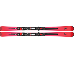 Skis Atomic Redster S8 Revoshock C + I 12 GW Red/Black - 2025/26