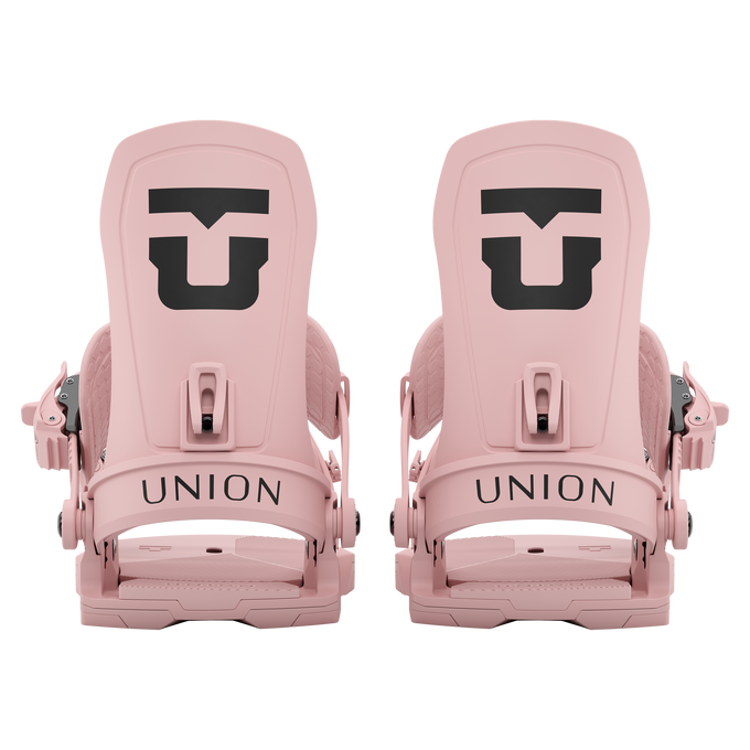 Snowboardbindungen Union Trilogy Rose Woman - 2025/26