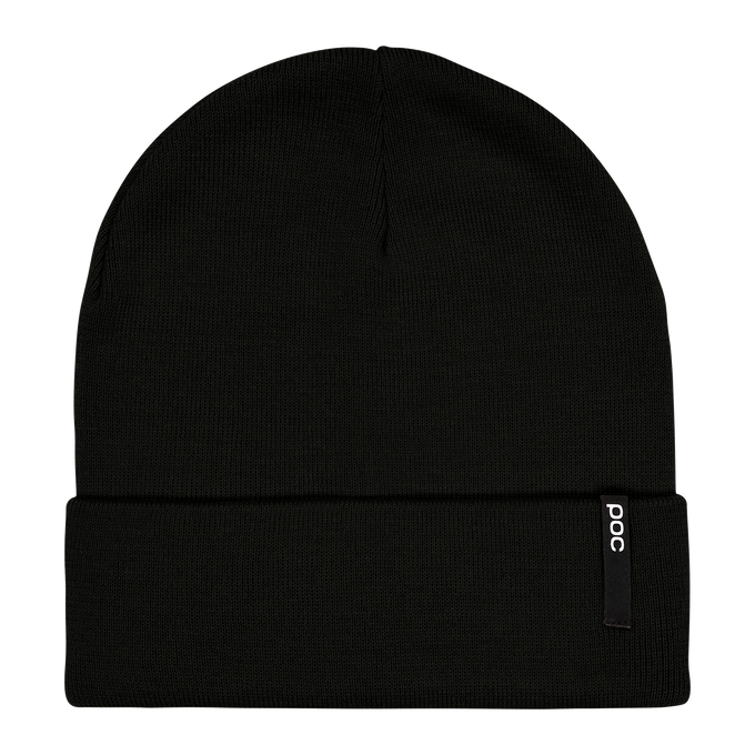 Hat POC Beanie Flat Uranium Black