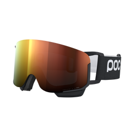 Goggles POC Nexal Mid Uranium Black/Partly Sunny Orange - 2025/26