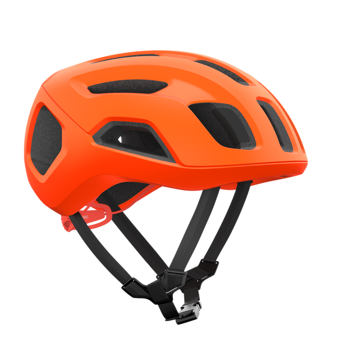 Fahrradhelm POC Ventral Air MIPS Fluorescent Orange Matt - 2025