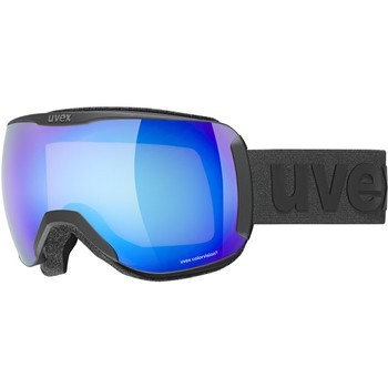Gogle UVEX Downhill 2100 CV Black/Mat S2 - 2022/23