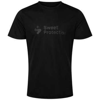 Koszulka rowerowa SWEET PROTECTION Hunter Ss Jersey M Black - 2022