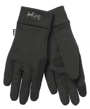 Rękawice HELLY HANSEN Fleece Touch GloveL LinerI Black - 2020/21