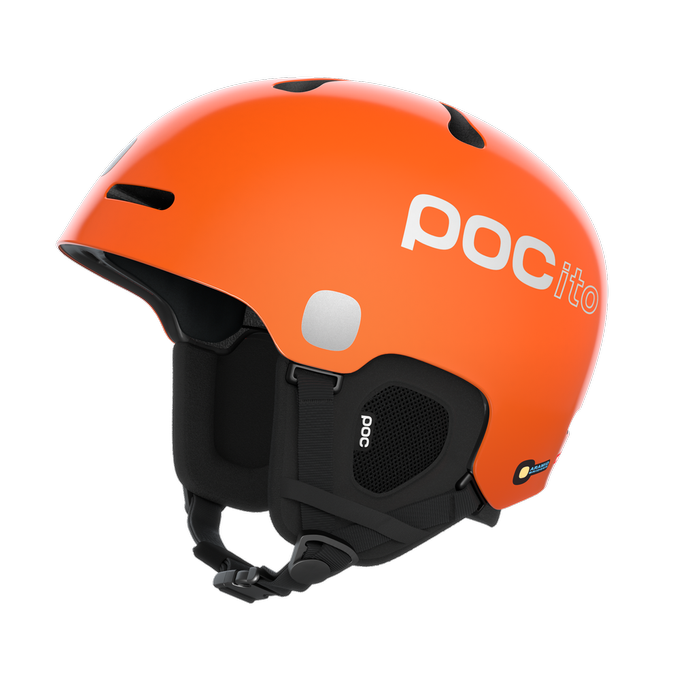 Kask POC Pocito Fornix Mips Fluorescent Orange - 2022/23